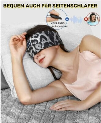 Bluetooth Schlafkopfhörer