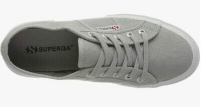 Superga Sneaker in Grau