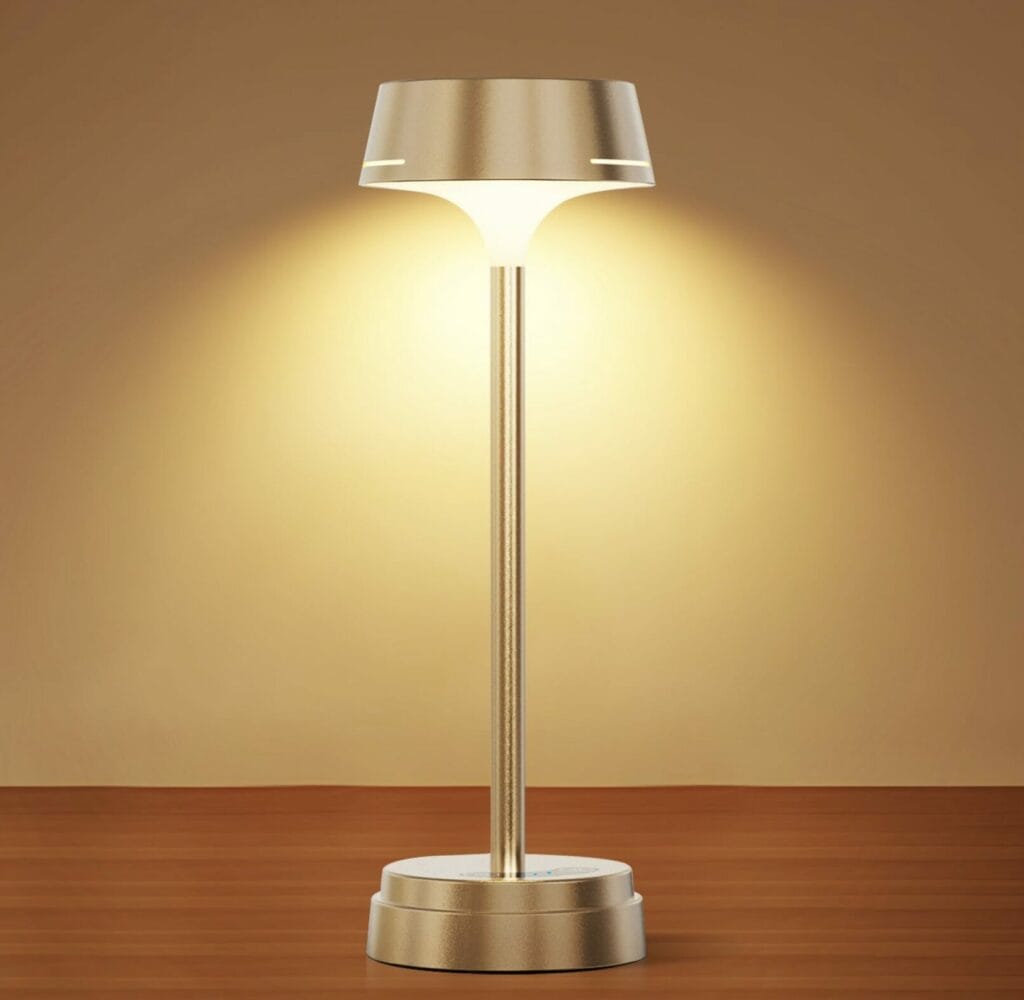 GOVSSING Tischlampe – 50% Rabatt