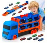 Transport Truck Spielzeugauto-Set – 41% Rabatt