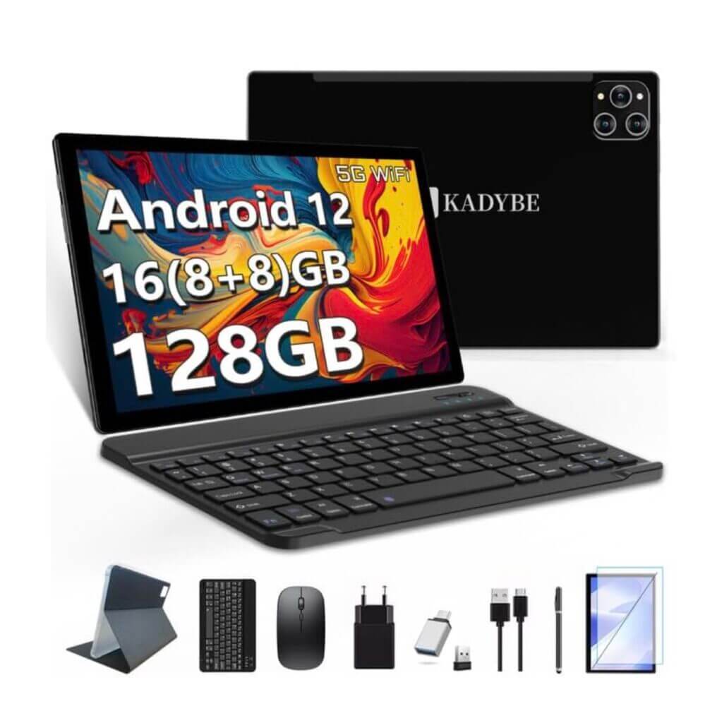 5G WLAN Android Tablet – 50% Rabatt