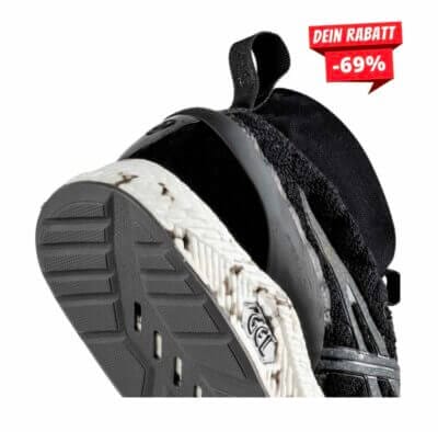 ASICS HyperGEL schwarz a