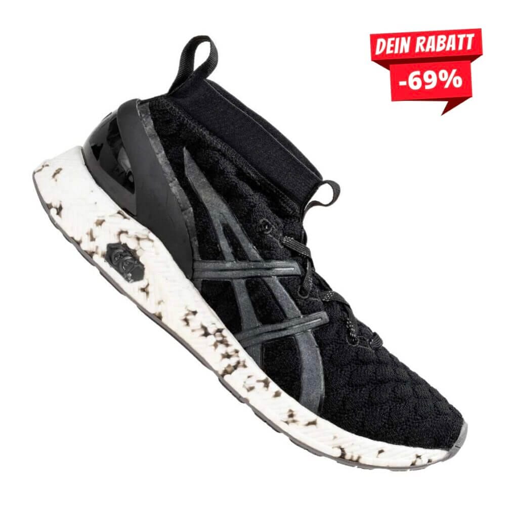 ASICS HyperGEL Kan Herren Laufschuhe – 69% Rabatt