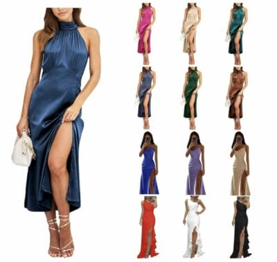 Abendkleid 