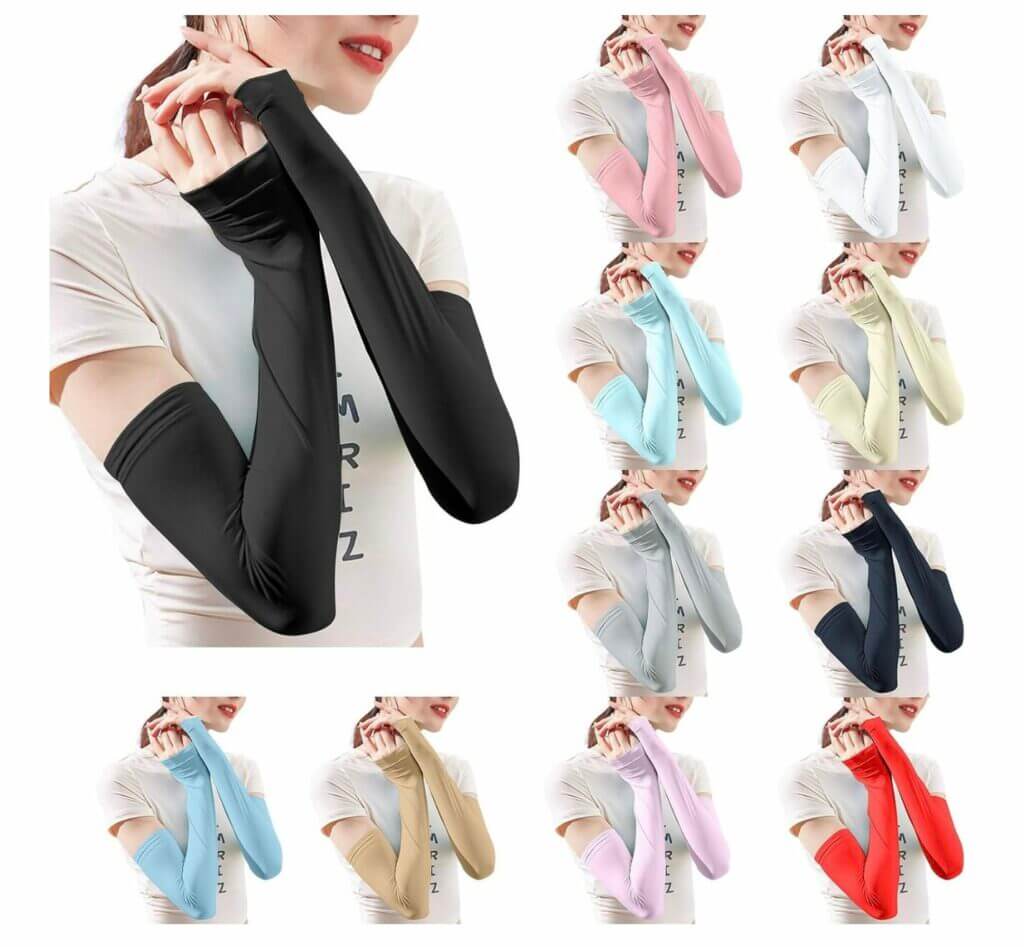 Modaworld Armstulpen – 50% Rabatt