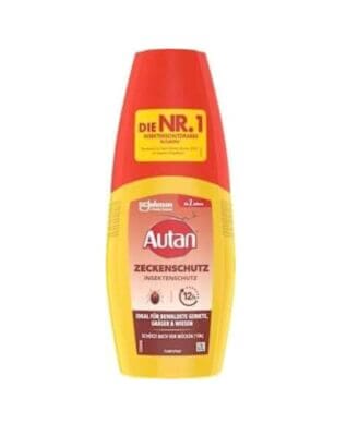 Autan Protection Plus