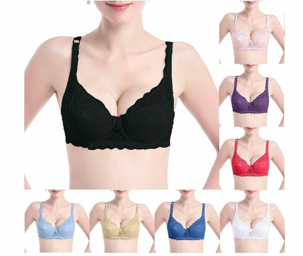 Jamicy Damen BH – 70% Rabatt