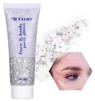 Bestauty Glitzer Make Up