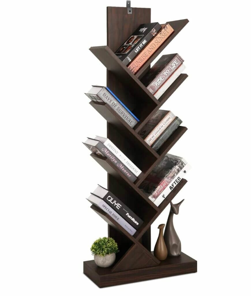 Himimi Bücherregal in Baumform – 50% Rabatt