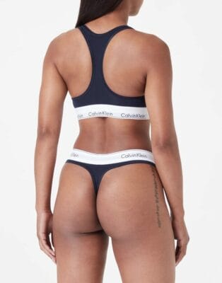 Calvin Klein Damenunterwäsche-Set: Stilvoll, feminin, optimaler Komfort. Perfekte Passform und elegantes Design.