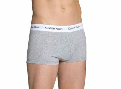 Calvin Klein Boxershorts: 3er-Pack, Stretch-Material, bequemer Sitz, moderner Low-Rise-Stil.