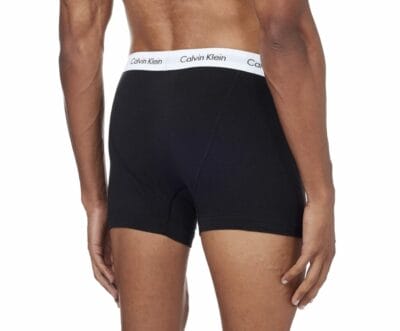 Calvin Klein Boxer Briefs: Stilvoll, komfortabel und perfekt für den Alltag und Sport. Ideal sitzend.