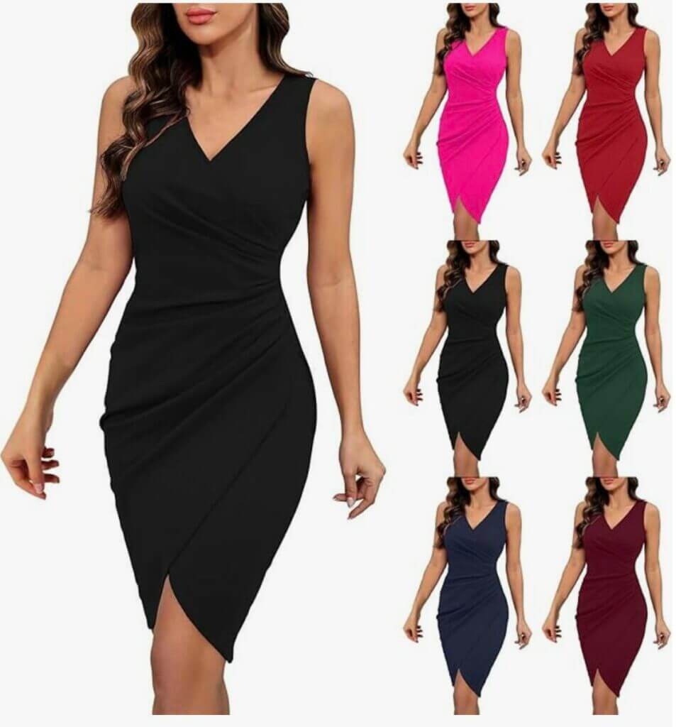 Damen Cocktailkleid – 50% Rabatt