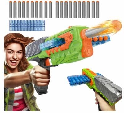 Softball Waffe Eva Softball Spielzeugpistole