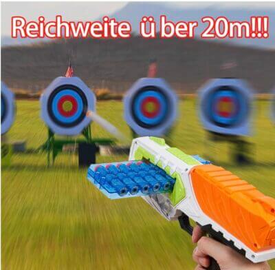 softball Spielzeug CreamKids Eva Softball Waffen Spielzeug