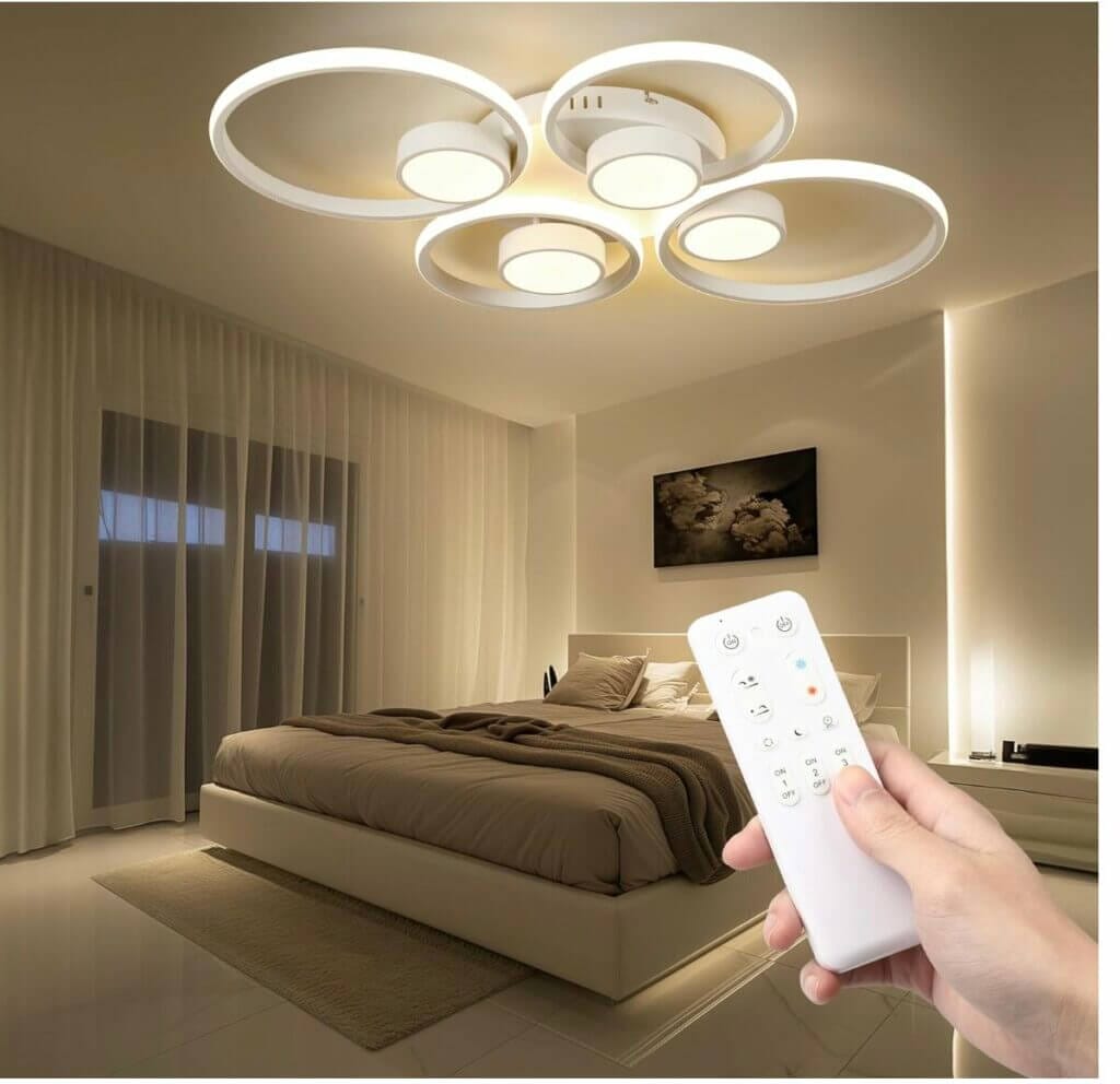 OTREN LED Deckenleuchte – 40% Rabatt