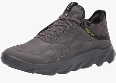 ECCO Herren MX Hiking Shoe grau 