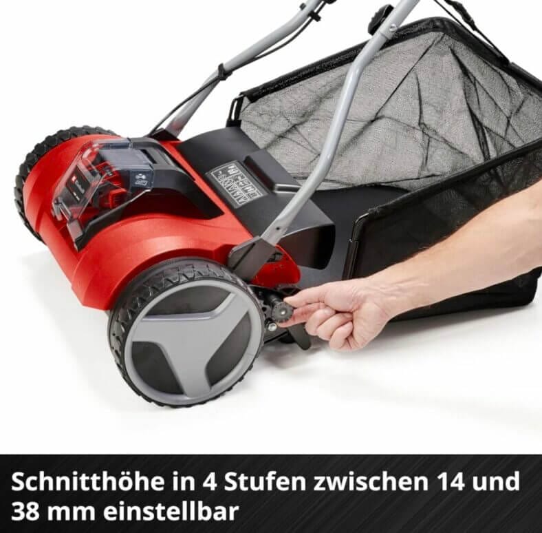 Einhell AkkuRasenmäher GEHM 36 Rabatt