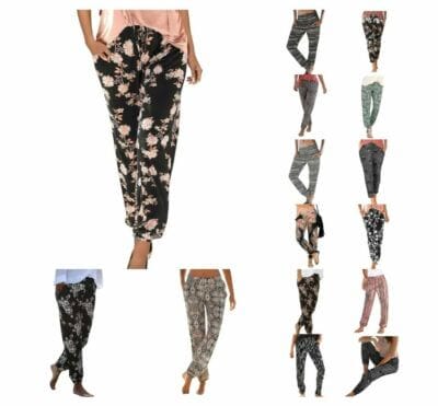 Damen Freizeithose Freizeithose