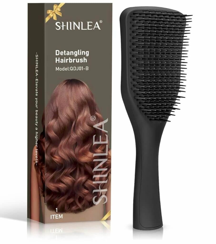 SHINLEA Haarbürste – 50% Rabatt