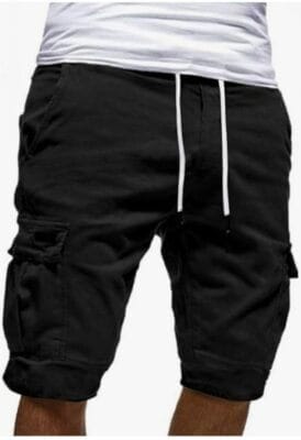 Herren Cargo Shorts 1