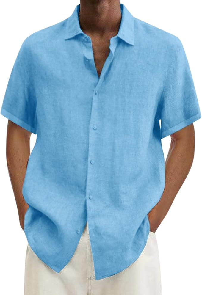 Herren Freizeithemd – 50% Rabatt