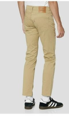 Levi's 511 Slim Fit Jeans: Modern, schmal, bequem, höherer Stretchanteil, perfekte Alternative zur Skinny Jeans.