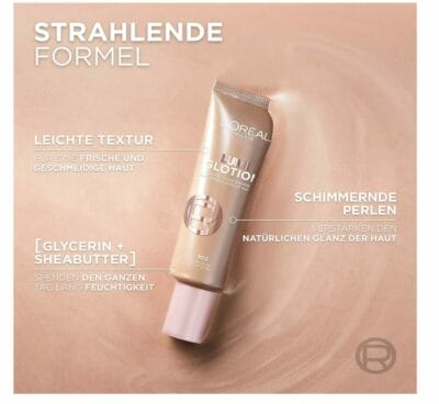 Investiere in diesen vielseitigen Highlighter und genieße die pflegenden Vorteile sowie den unwiderstehlichen Glow,
