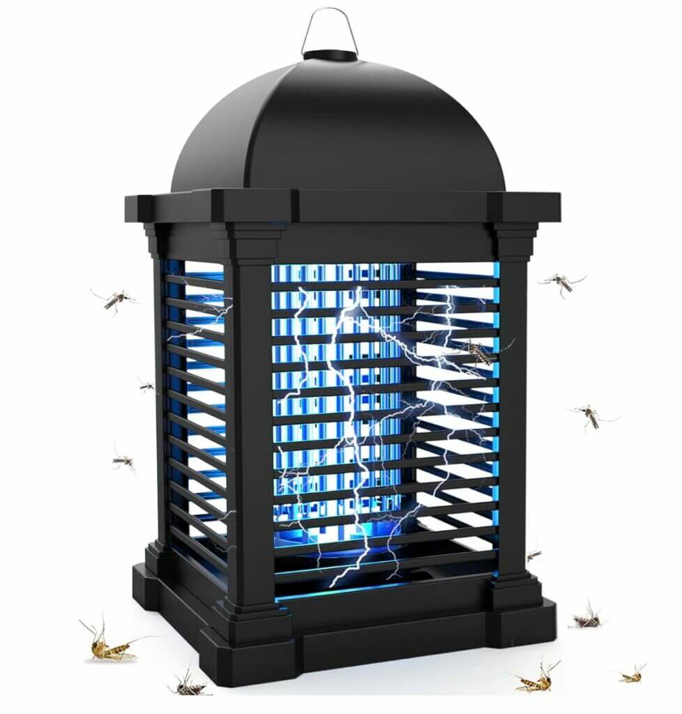 TMACTIME Elektrischer Insektenvernichter – 50% Rabatt