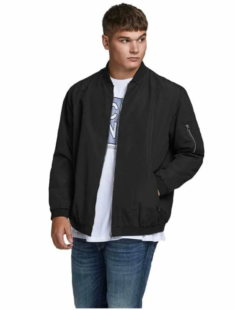 JACK & JONES Blousonjacke für Herren – 42% Rabatt