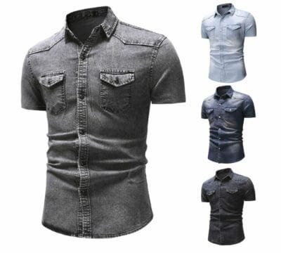 Jeanshemd