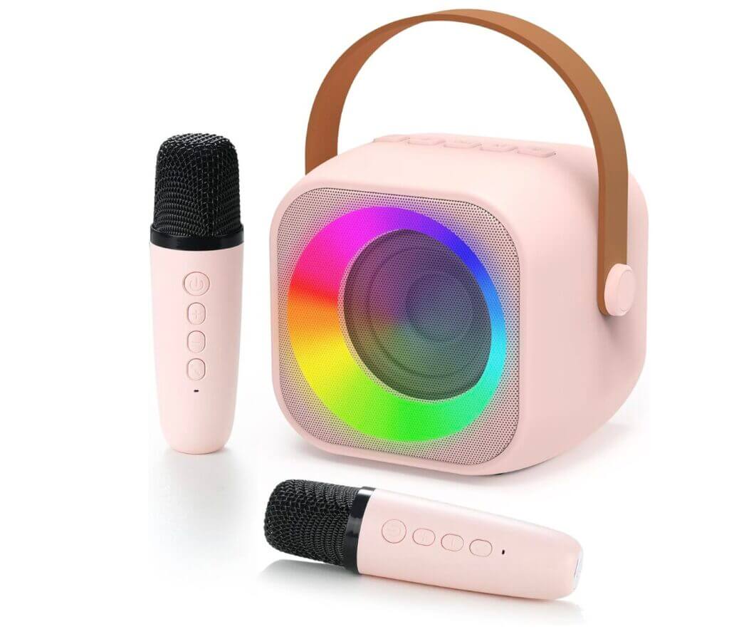 Jeefu Karaoke Maschine – 56% Rabatt