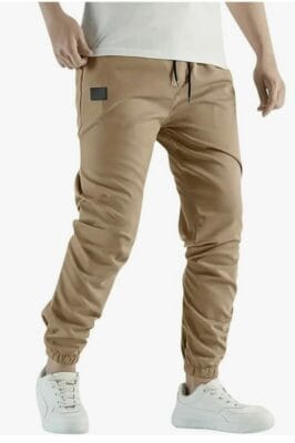 Sommer-Ready: TIMELYE Cargohose für Herren - Stilvoll, bequem, praktisch