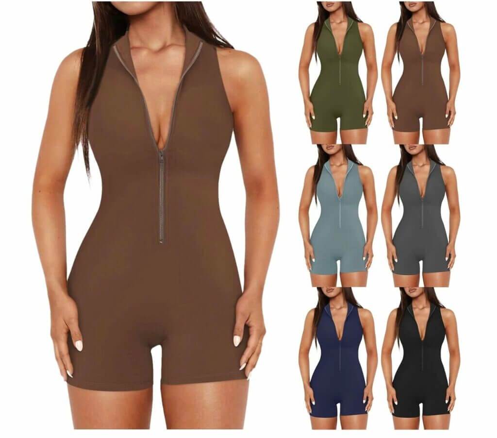 Damen Jumpsuit – 50% Rabatt
