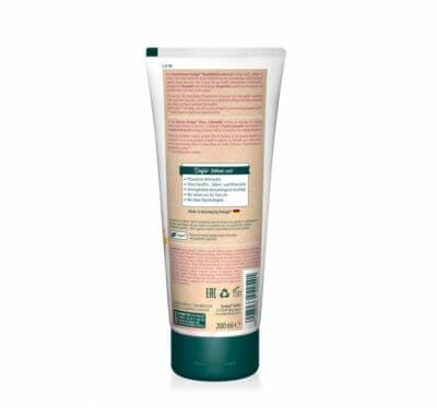 Kneipp Duschbalsam Mandelblüten: Intensiv pflegende Duschcreme mit Mandelmilch für geschmeidige Haut, ohne Mikroplastik, 200ml.