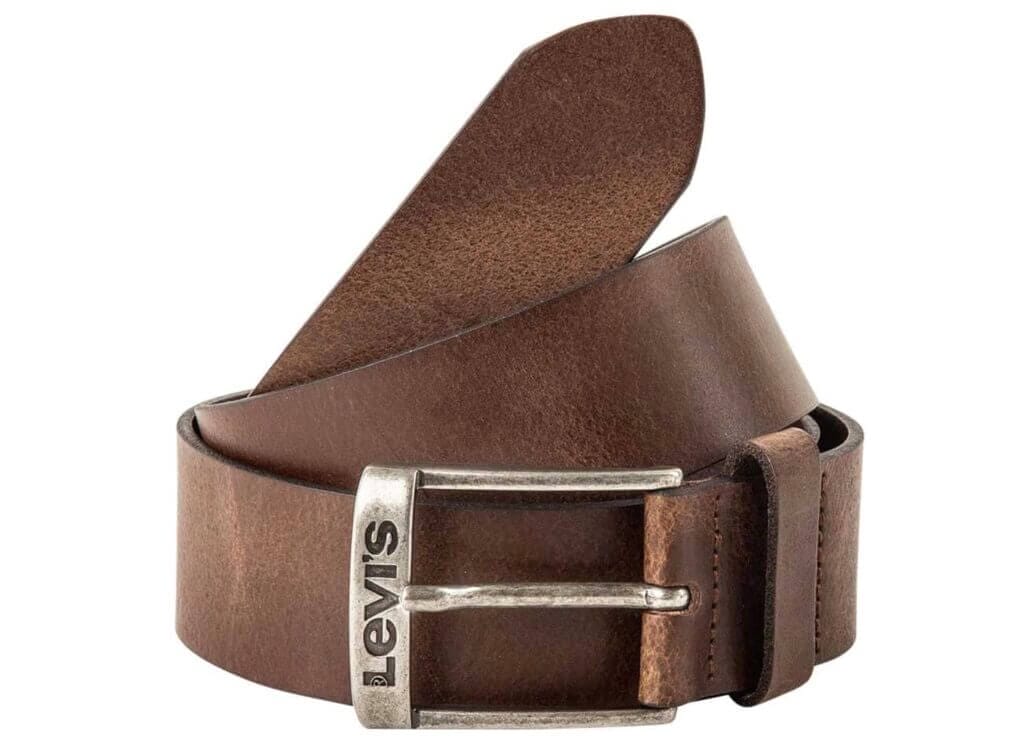 Levi’s Herren New Duncan Gürtel – 38% Rabatt