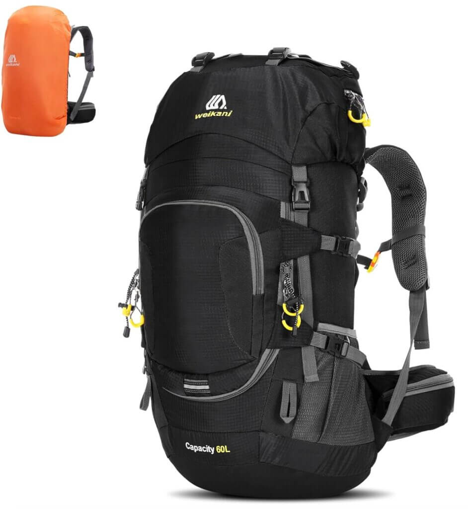 Lixada Backpacking Rucksack – 40% Rabatt
