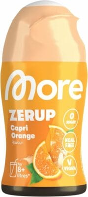 MORE Zerup Capri Orange