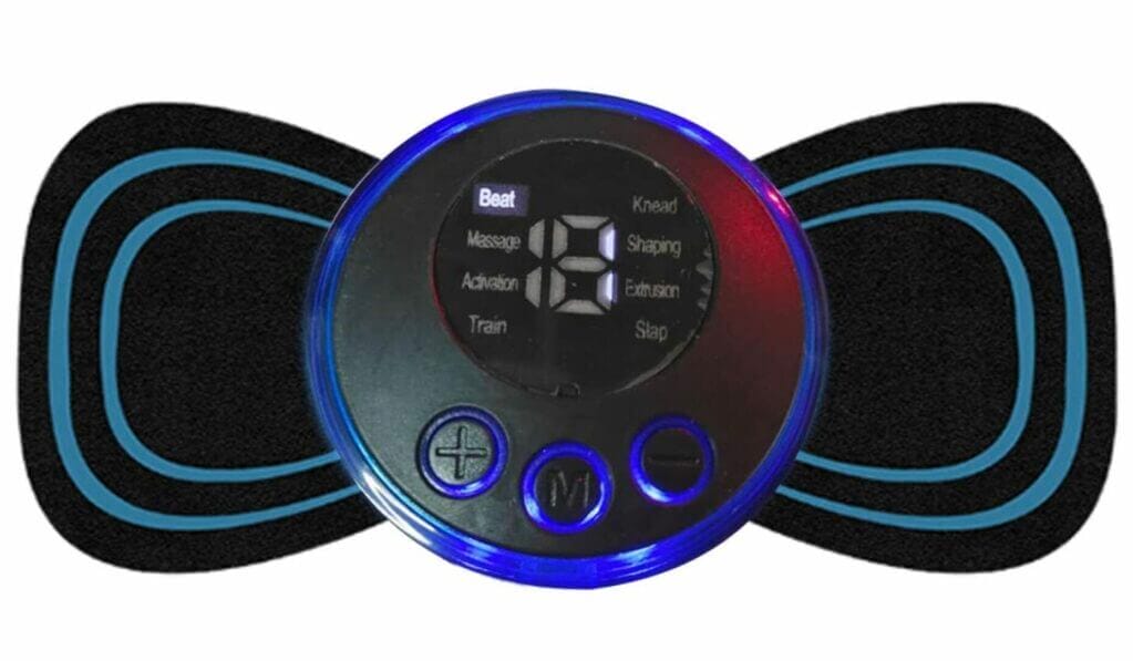 Mini Massagegerät – 50% Rabatt