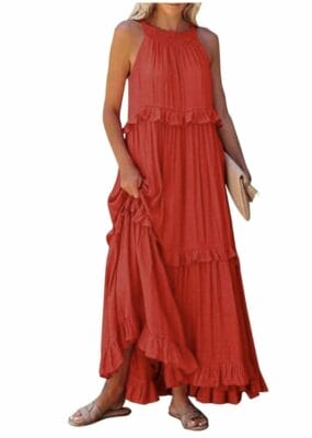 Maxikleid