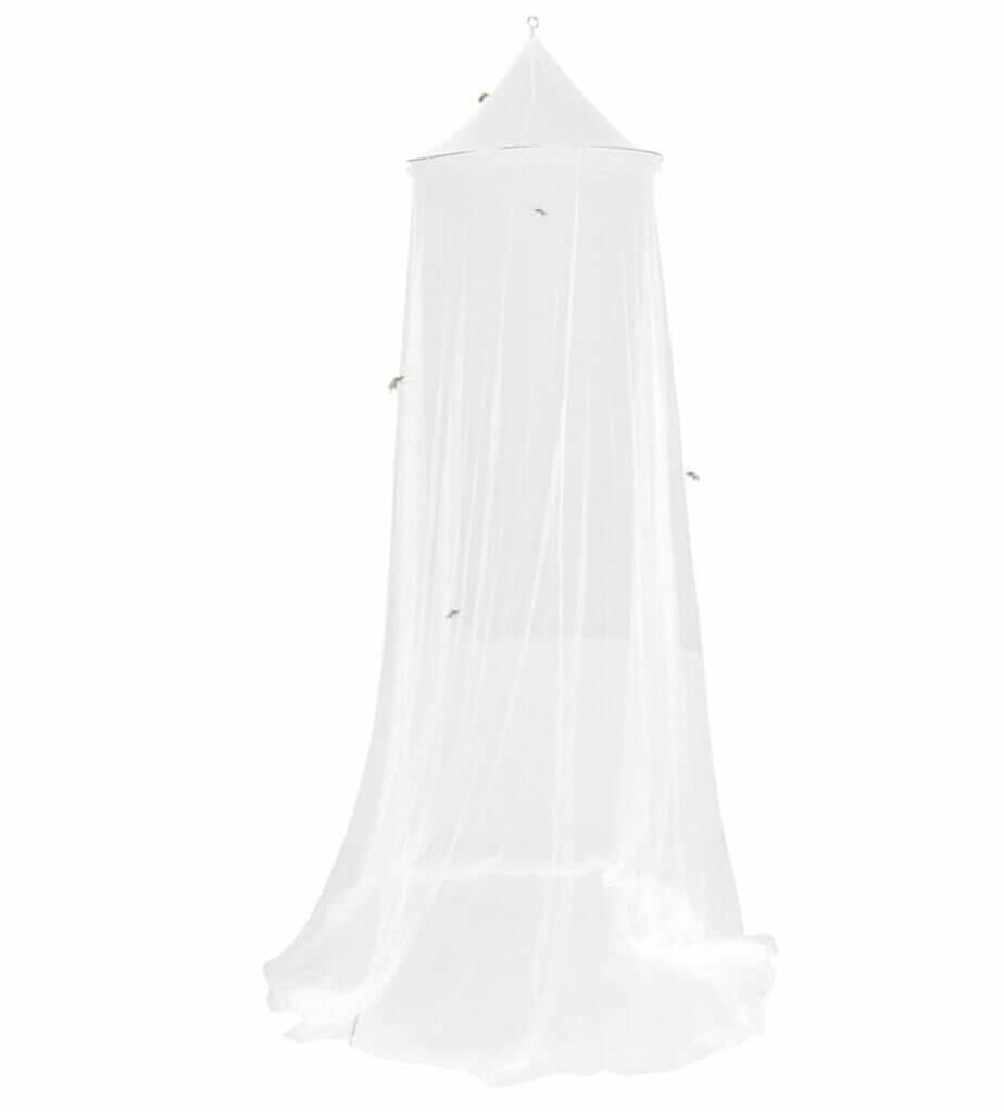 NZDFH Moskitonetz für Doppel- und Einzelbetten – 50% Rabatt