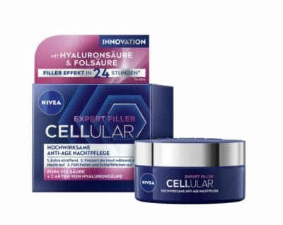 Cellular Expert Filler