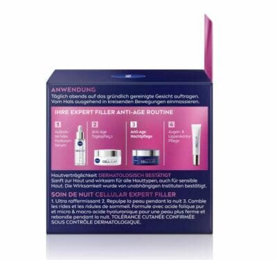 Nachtcreme Erlebe, wie deine Haut über Nacht regeneriert wird und du mit einem frischen, jugendlichen Teint in den Tag startest.