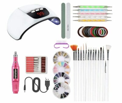 Nagelstudio Starter Set