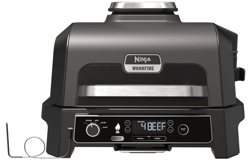 Ninja Woodfire Pro XL Elektrogrill – 35% Rabatt