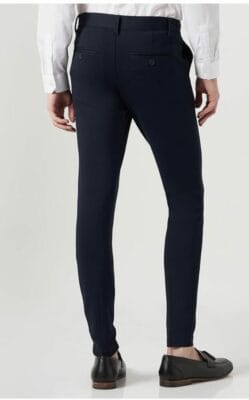 ONLY & SONS Male Chino Hose Rückseite 