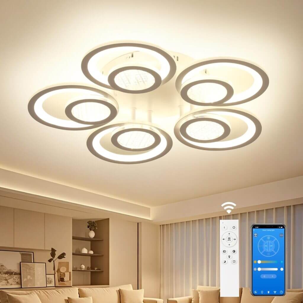 OTREN LED Deckenleuchte – 45% Rabatt
