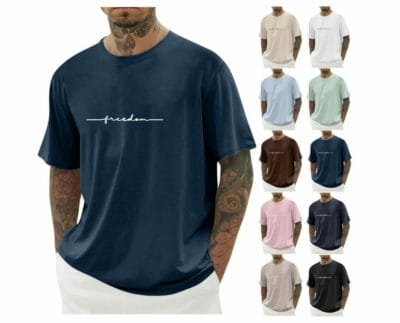 Oversized Tshirt 