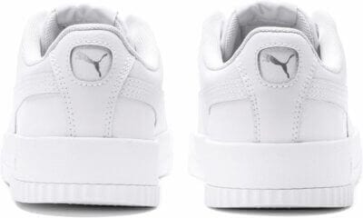 Rückansicht PUMA Damen Carina Lift Snake Sneaker