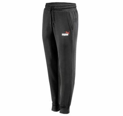 PUMA Jogginghose Deluxe Edition: Ultimativer Komfort, atmungsaktiv, stilvoll. Perfekt für Sport und Entspannung.